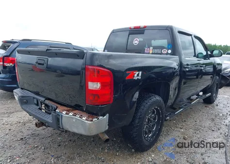 2011 Chevrolet Silverado 1500 Lt from USA, damaged, VIN 3GCPKSE37BG266282